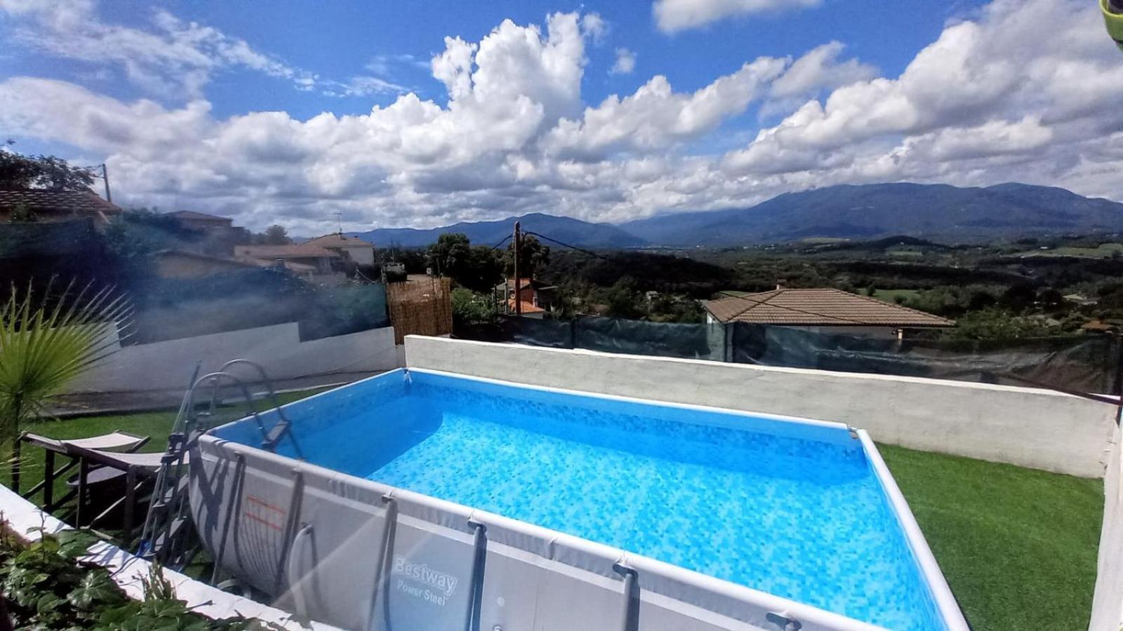 Hauzify I Ca La Nena Morena Villalba Saserra ภายนอก รูปภาพ